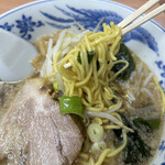 ラーメン 大和 - 牛骨ラーメン（醤油）