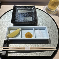 天冨良 銀座 よこ田 梅田別邸 - 