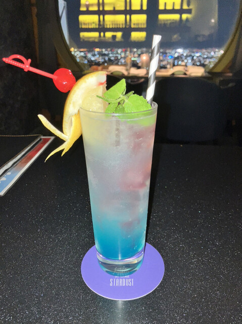 Umeda Yakei Dinner STARDUST