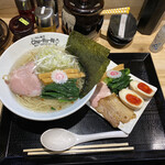 ちゅるり - 芳醇 塩 特製