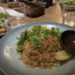 DADAI THAI VIETNAMESE DIMSUM - タイ風カニ炒飯