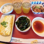 四日市新正食堂 - 料理写真: