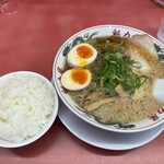 ラーメン魁力屋 - 