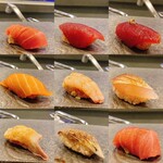 Sushi Akazu - 