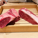 肉屋 雪月花 NAGOYA - 神戸牛のランプ