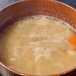 Tonkatsu Niimura - 豚汁
