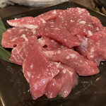 極上ラム肉のジンギスカン コルデロ  - 　極上ラム肉の塩麹仕込み