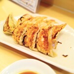 San suke - 餃子　500円