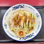 満里  - 棒棒鶏麺（冷やし）970円