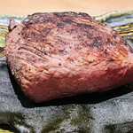 肉屋 雪月花 NAGOYA - 神戸牛のイチボ