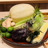 肉屋 雪月花 NAGOYA - 金糸瓜