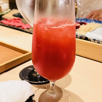肉屋 雪月花 NAGOYA - スイカジュース