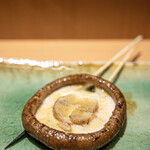 焼鳥 ひげぼうず - 椎茸