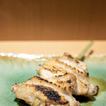 焼鳥 ひげぼうず - 手羽先