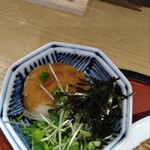 そばと酒と天ぷら 素や - 