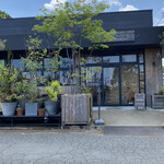 フォーク フォーク コーヒー - 外観