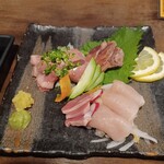 闘鶏次郎 - 