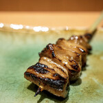 焼鳥 ひげぼうず - 味噌ホルモン