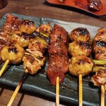 闘鶏次郎 - 