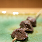 焼鳥 ひげぼうず - 砂肝