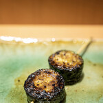 焼鳥 ひげぼうず - ズッキーニ