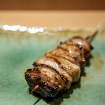 焼鳥 ひげぼうず - かしわ