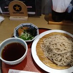 そばと酒と天ぷら 素や - 