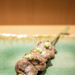 焼鳥 ひげぼうず - そろばん