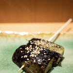 焼鳥 ひげぼうず - 水なす