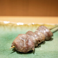 焼鳥 ひげぼうず - はつ