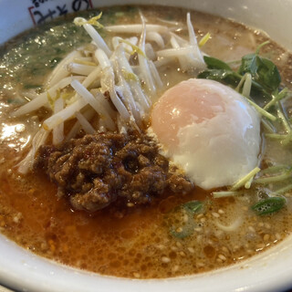 昔ながらのラーメン屋 みその食堂_1