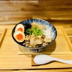 ハちゃんラーメン - 