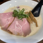 ラーメン家 煌 - 