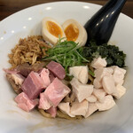 ラーメン家 煌 - 