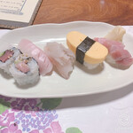 Sushi Kappou Isshin - 