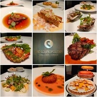 THE COSMOPOLITAN GRILL BAR TERRACE - 