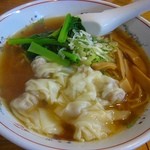 四川料理 江湖 - ワンタンとラーメン好きには…たまらないでしょう…