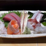 葵 - 造り盛合せ