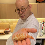 変タイ鮨 すがひさ - 