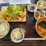 なすび食堂 - 