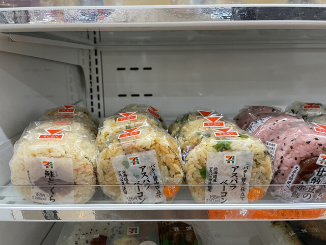 セブンイレブン 函館開港通店 - 市役所前（函館）（コンビニ・スーパー）の写真