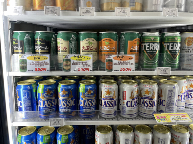 セブンイレブン 函館開港通店 - 市役所前（函館）（コンビニ・スーパー）の写真