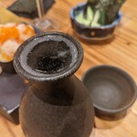 Sushi Ebisu - 日本酒