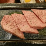 Kuroge Wagyuu Yakiniku Nikudokoro Kisshan - 