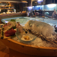 いけす無門 新宿 - 