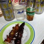 山本酒店 - 焼き鳥