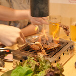 Oosaka Yakiniku Horumon Futago - 