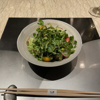 日本料理　「十二颯」 ヒルトン東京 - 