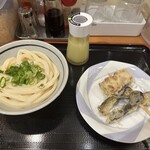 純手打ち讃岐うどん五郎 - 