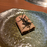 蕃 YORONIKU - 牛タン昆布